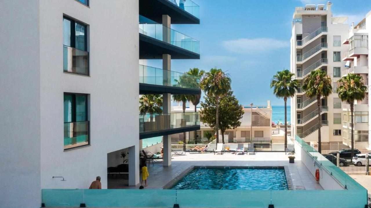 Apartamento Terracos De Quarteira Exterior photo